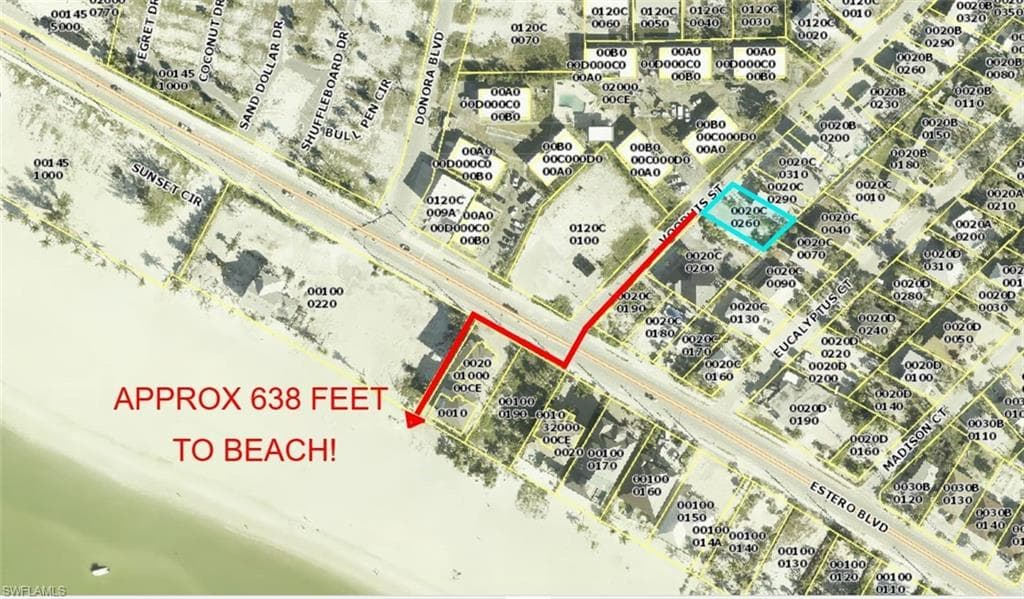 104 / 106 Voorhis ST FORT MYERS BEACH, FL 33931