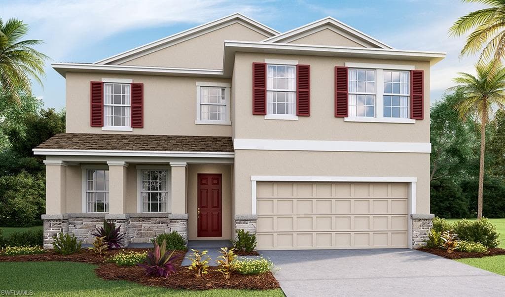 438 SPRING HILL LAKE LOOP CAPE CORAL, FL 33993