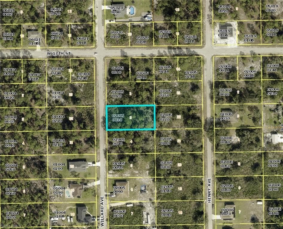 1618 Willard AVE LEHIGH ACRES, FL 33972