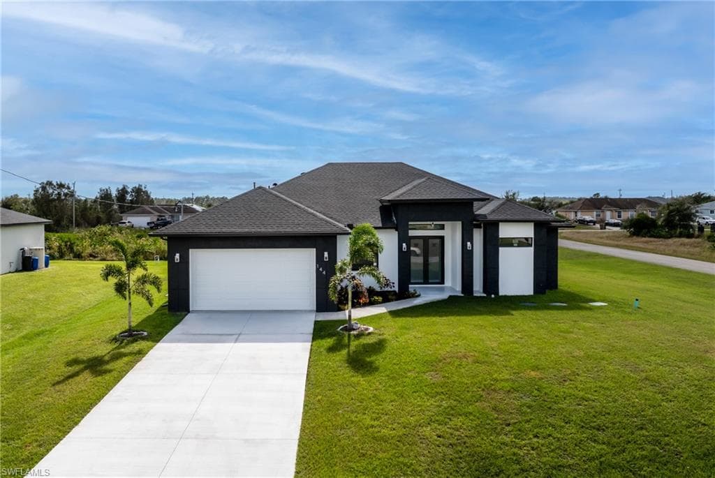144 Pearson ST LEHIGH ACRES, FL 33974