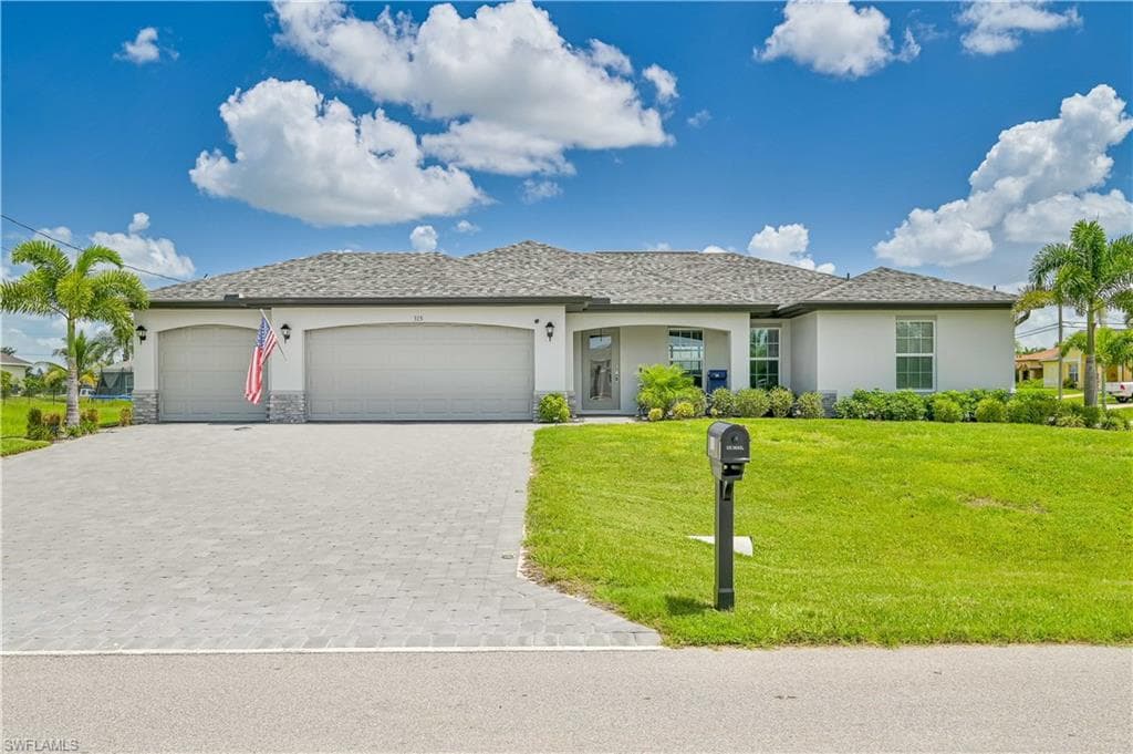 315 NW 7th PL CAPE CORAL, FL 33993