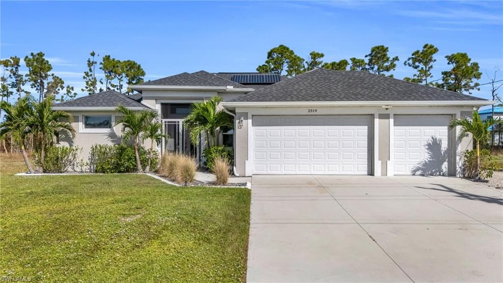 2519 NW 29th TER CAPE CORAL, FL 33993