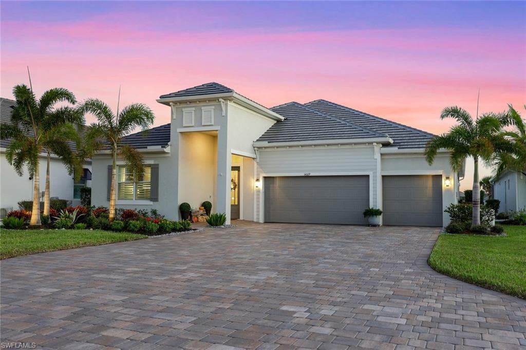 14009 Indigo Blue CT FORT MYERS, FL 33913