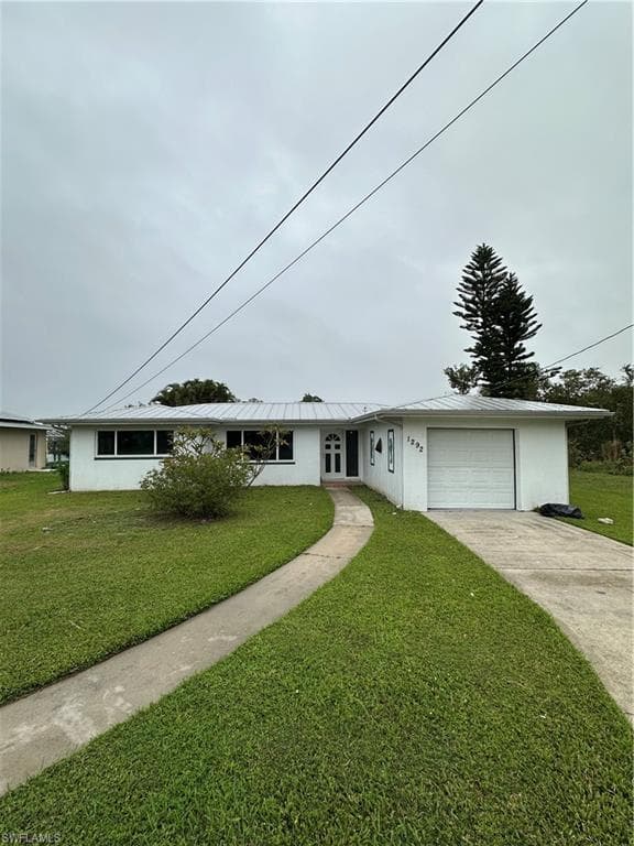 1292 Thompson ST NORTH FORT MYERS, FL 33903