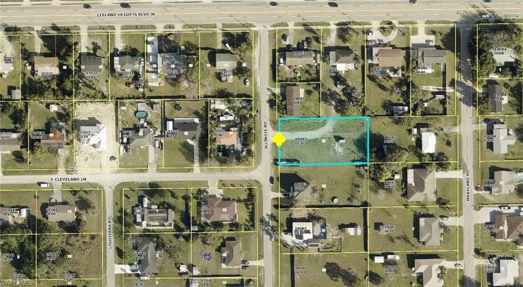 26 Illinois RD LEHIGH ACRES, FL 33936