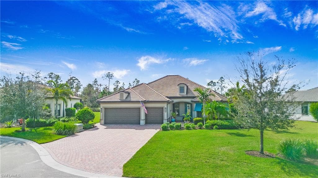 7788 Winding Cypress DR NAPLES, FL 34114