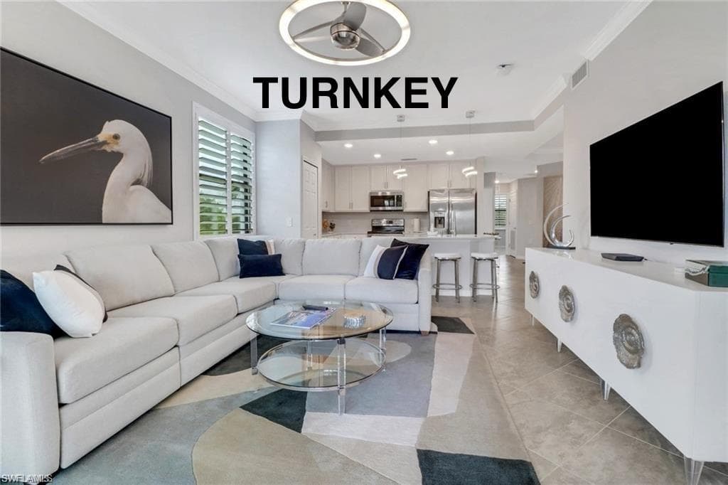 9596 Trevi CT 5428 NAPLES, FL 34113