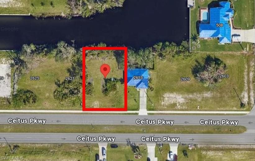 2617 Ceitus PKWY CAPE CORAL, FL 33991