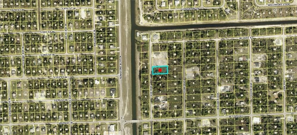 1712 Lee AVE LEHIGH ACRES, FL 33972
