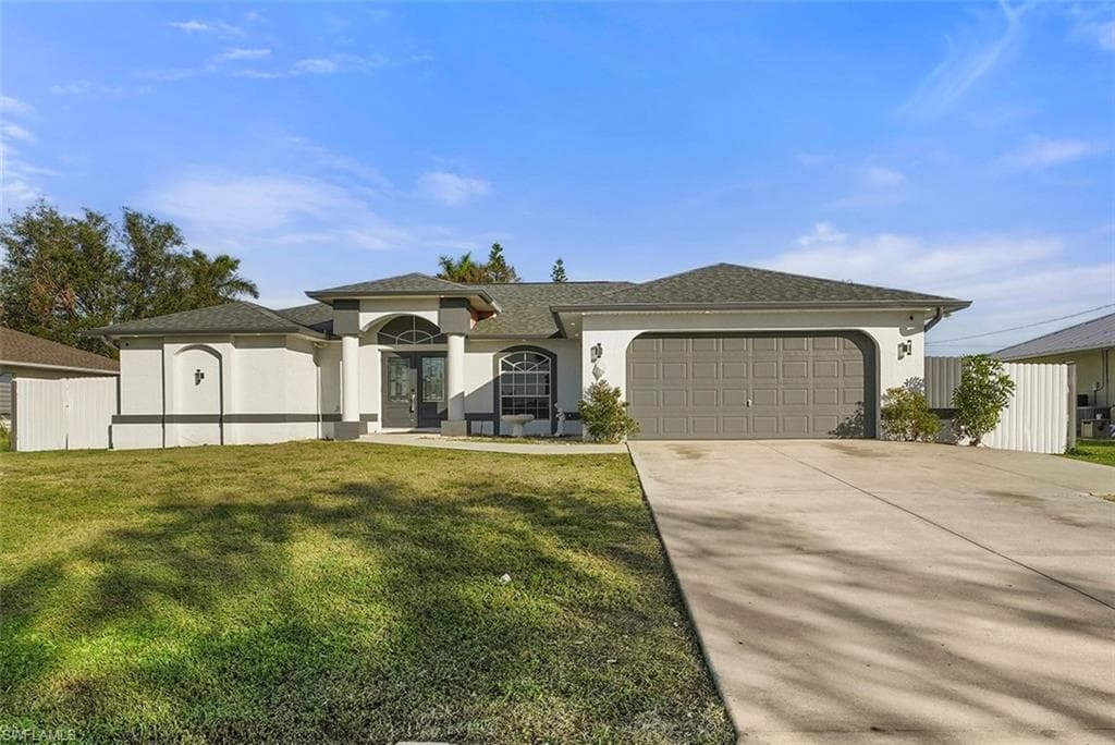 2101 Academy BLVD CAPE CORAL, FL 33990