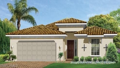 3732 Crosswater DR NORTH FORT MYERS, FL 33917