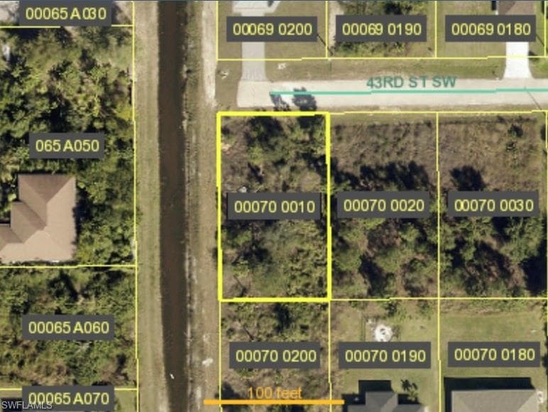 3319 43rd ST SW LEHIGH ACRES, FL 33976