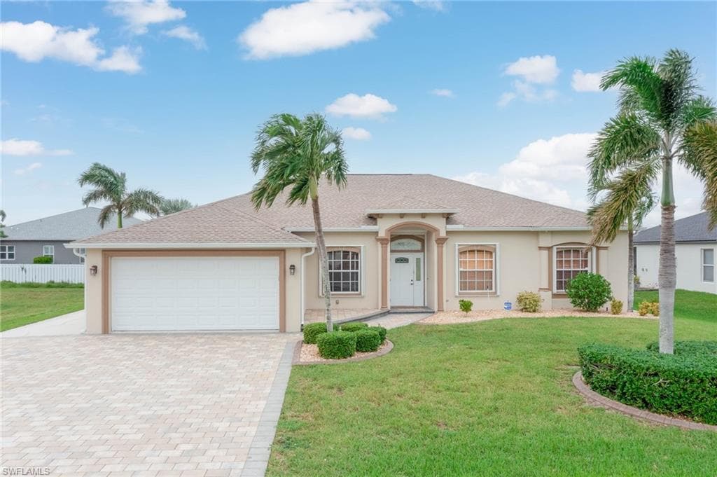 3313 SW 3rd LN CAPE CORAL, FL 33991