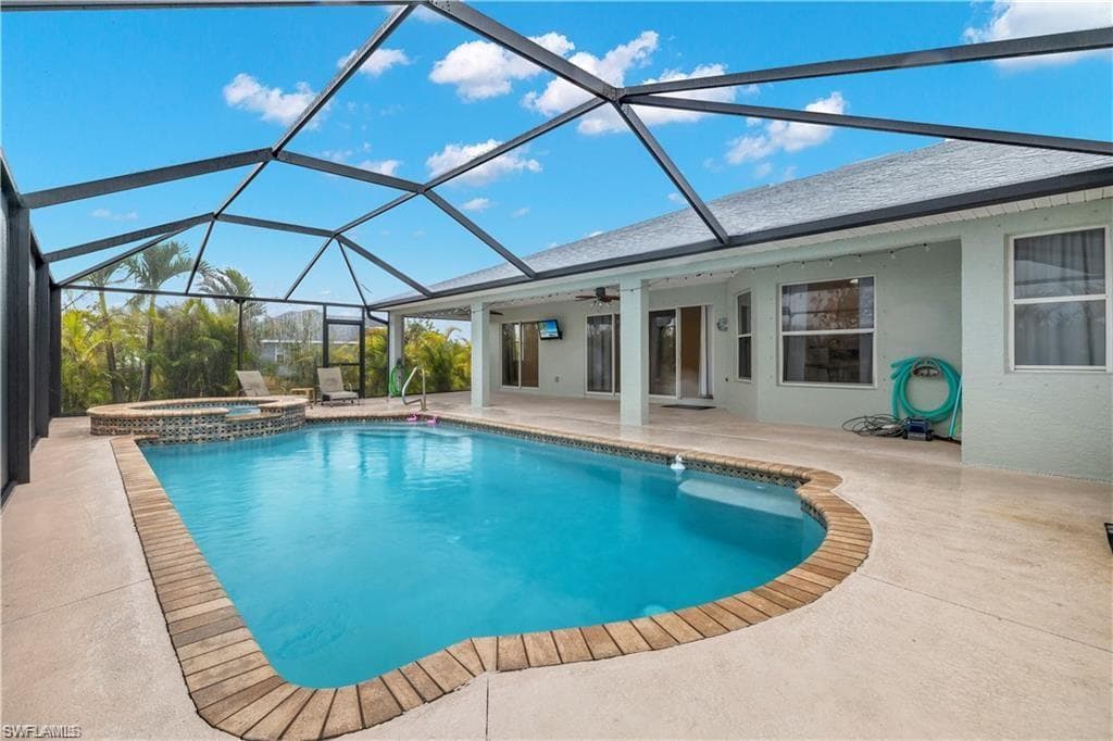 124 NW 35th PL CAPE CORAL, FL 33993