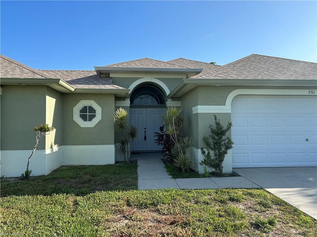 3511 NW 8th TER CAPE CORAL, FL 33993
