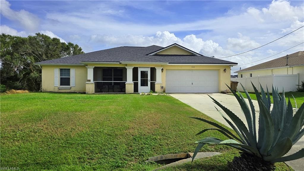 1008 Atherton AVE LEHIGH ACRES, FL 33971