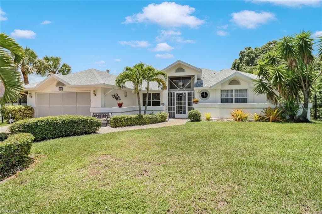 603 Canton AVE LEHIGH ACRES, FL 33972