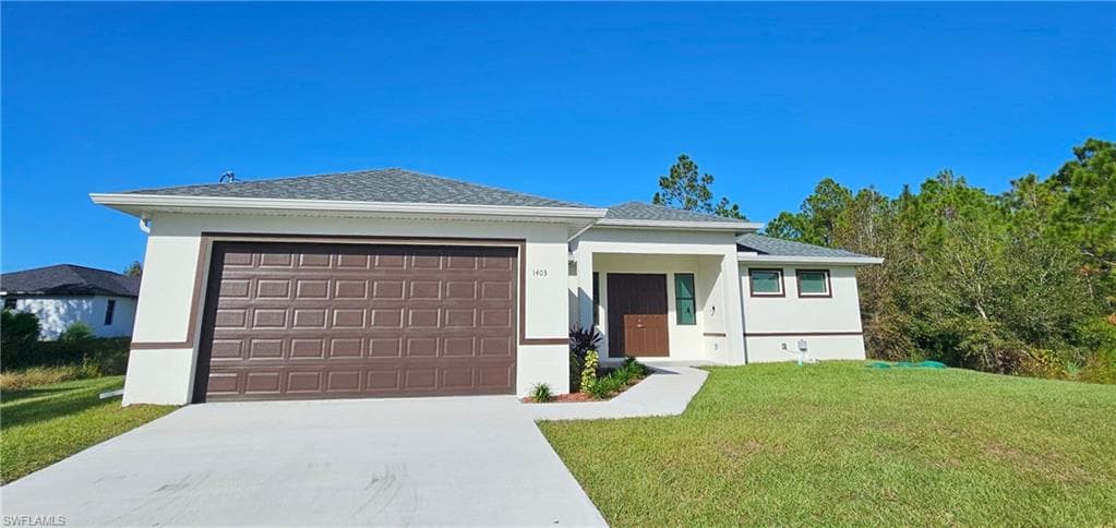 1403 Clayton AVE LEHIGH ACRES, FL 33972