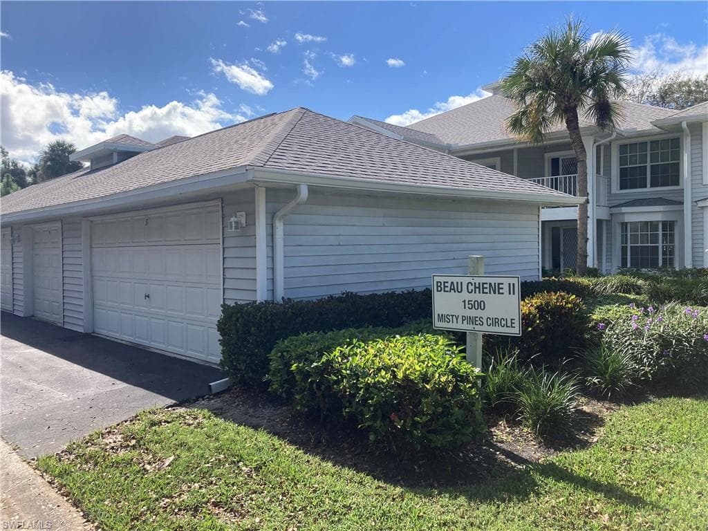 1500 Misty Pines CIR 102 NAPLES, FL 34105