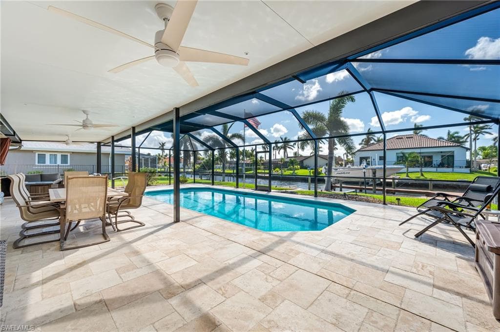 154 SW 51st ST CAPE CORAL, FL 33914