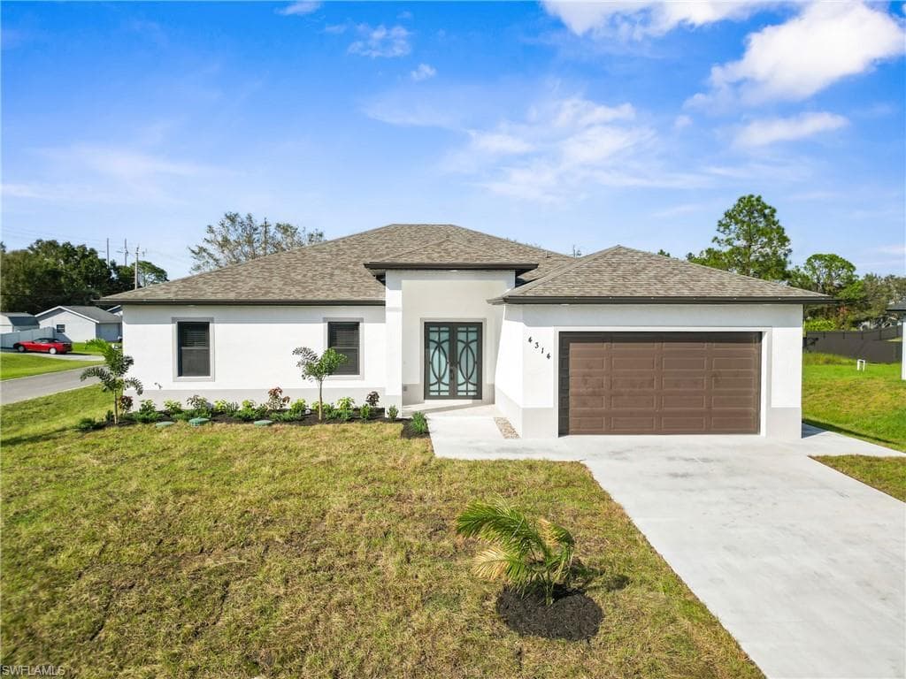 4314 10th ST SW LEHIGH ACRES, FL 33976