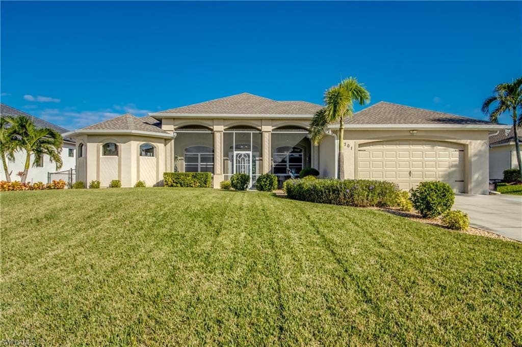 3701 SW 5th ST CAPE CORAL, FL 33991