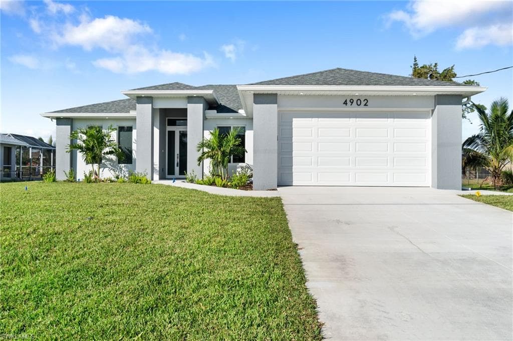 4902 Barth ST LEHIGH ACRES, FL 33971