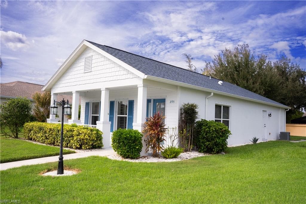 295 Destiny CIR CAPE CORAL, FL 33990