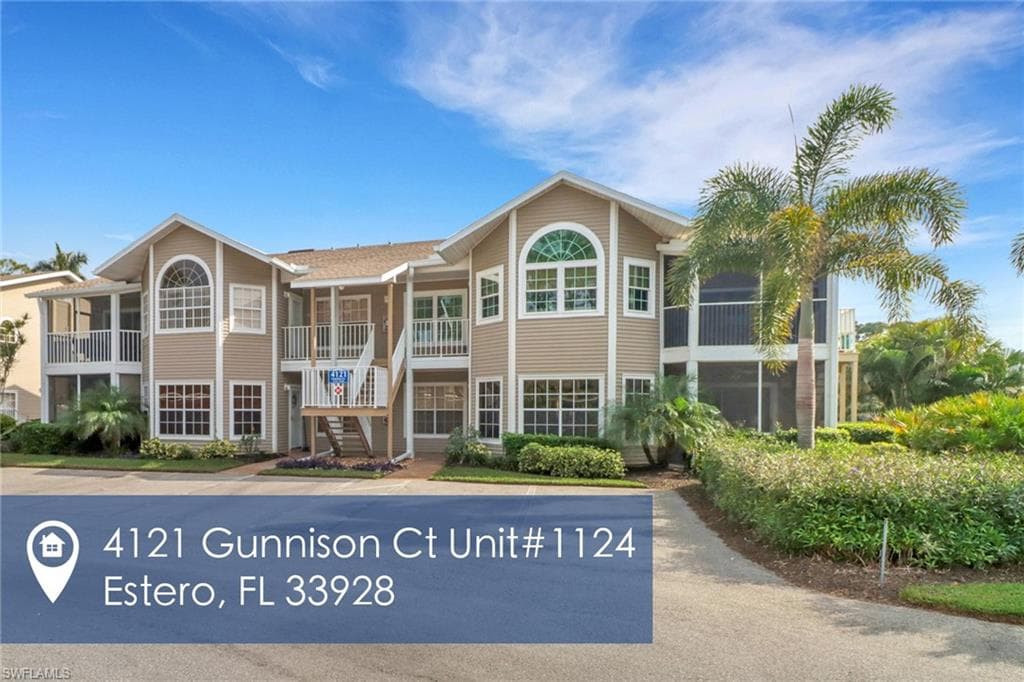 4121 Gunnison CT 1124 ESTERO, FL 33928