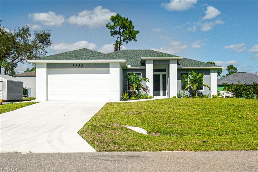 5336 Benton ST LEHIGH ACRES, FL 33971
