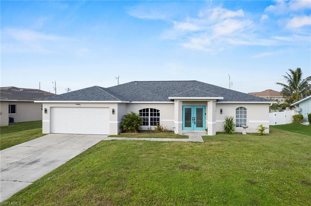 339 SW 31st TER CAPE CORAL, FL 33914