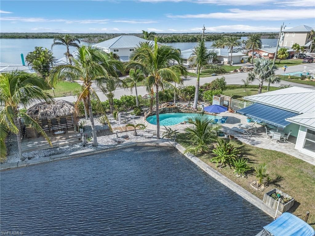 2669 Bridgeview ST S MATLACHA, FL 33993