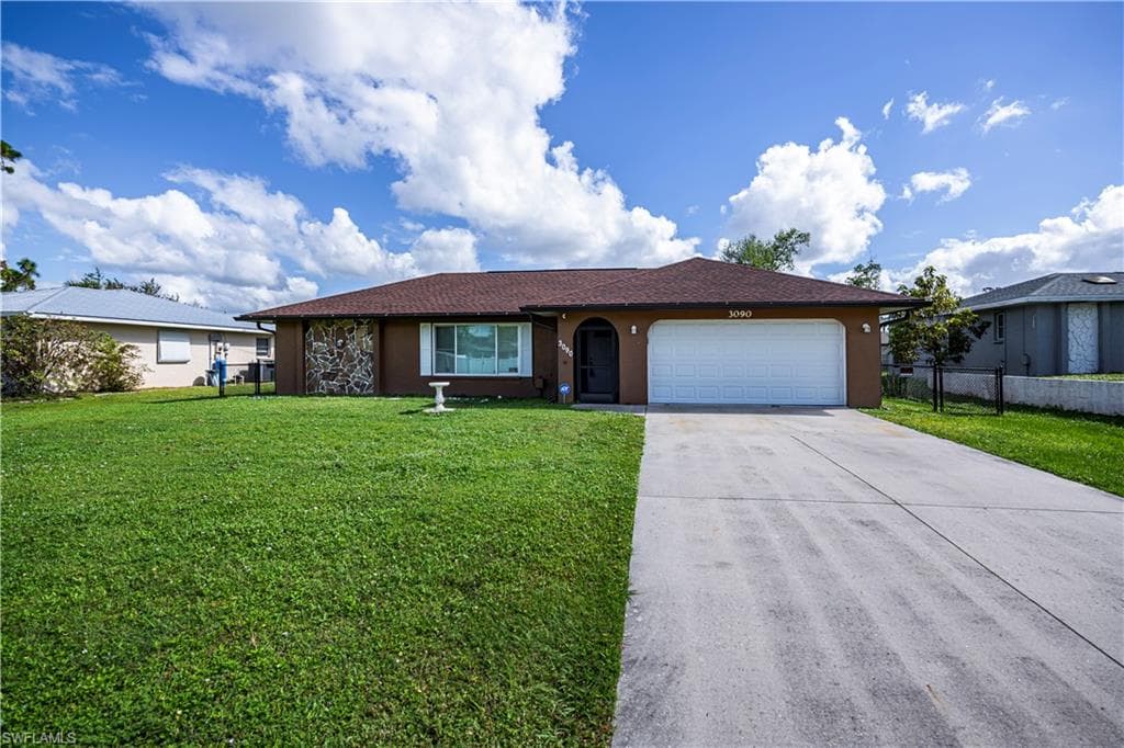 3090 Beacon DR PORT CHARLOTTE, FL 33952