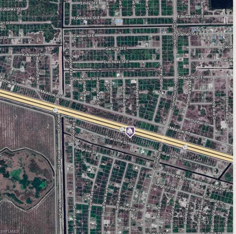 1173 Briarcliffe ST FORT MYERS, FL 33913