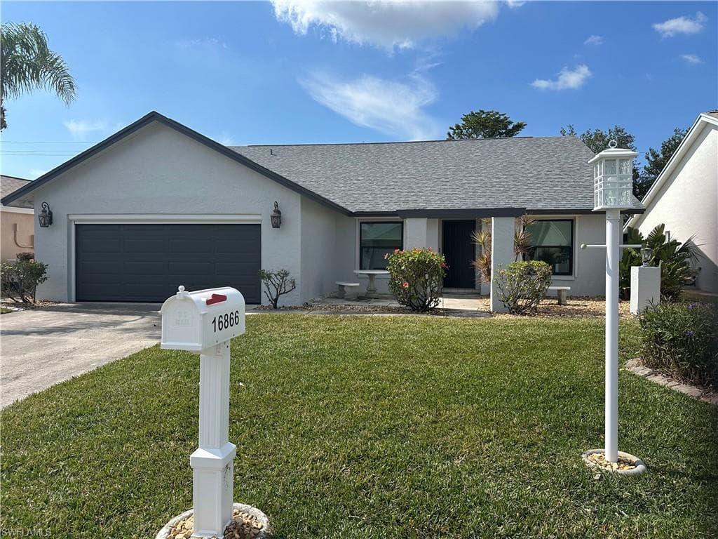 16866 Coriander LN FORT MYERS, FL 33908