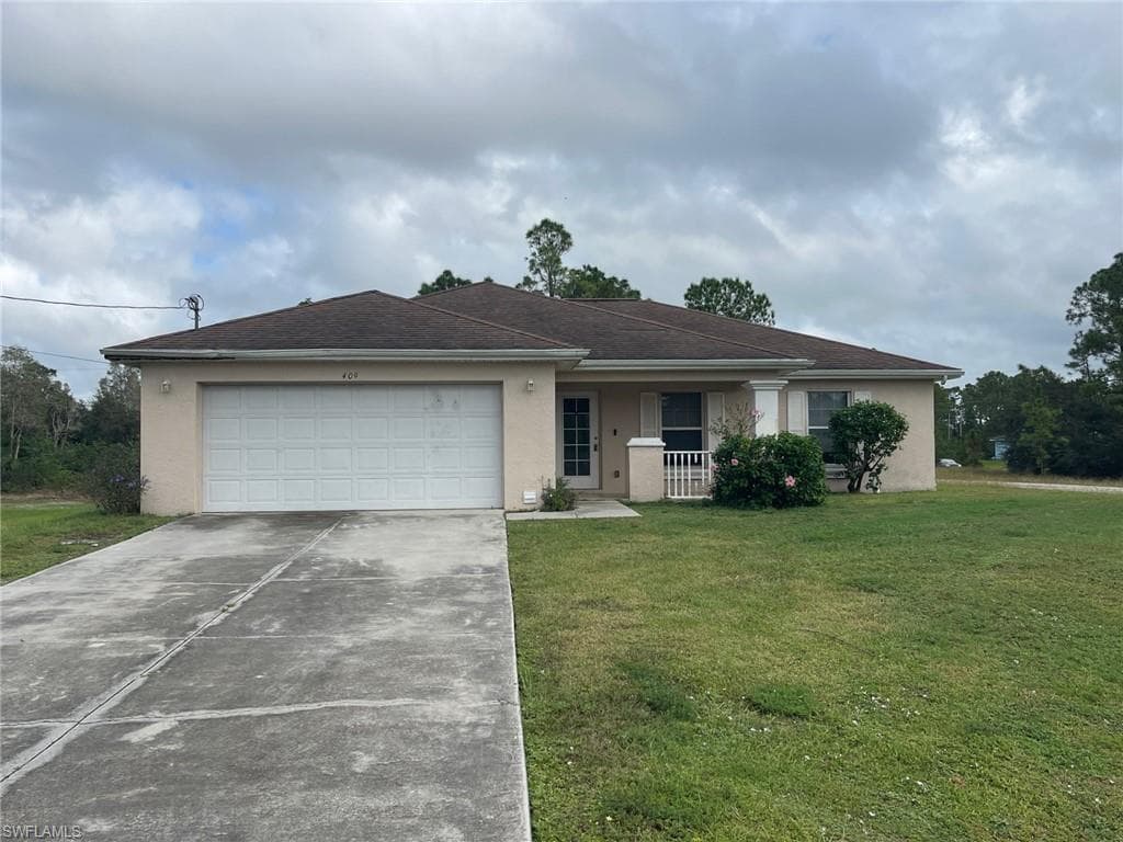 409 La Perouse ST LEHIGH ACRES, FL 33974