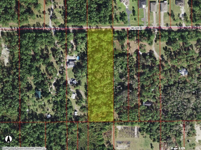 4046 14th AVE NE NAPLES, FL 34120