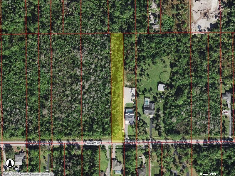 2835 18th AVE NE NAPLES, FL 34120