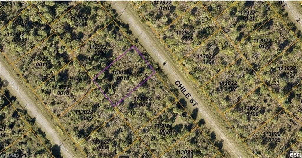 1130220018 Chile ST NORTH PORT, FL 34288