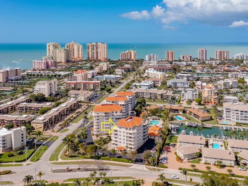 1141 Swallow AVE PH-1 MARCO ISLAND, FL 34145