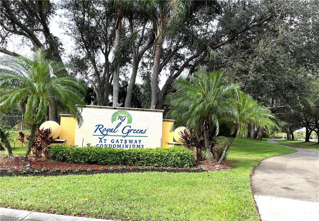 11490 Villa Grand 202 FORT MYERS, FL 33913