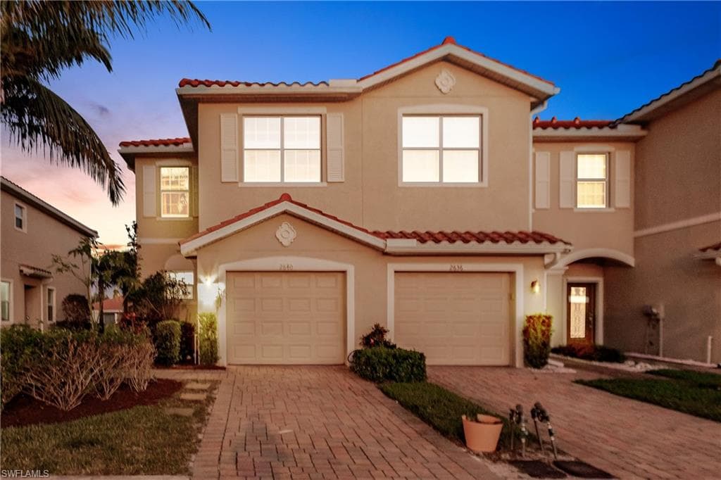 2640 Blossom WAY NAPLES, FL 34120