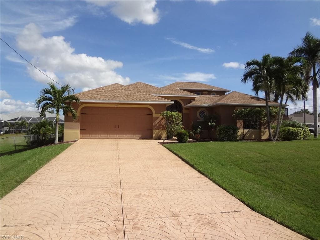 1801 NW 26th PL CAPE CORAL, FL 33993
