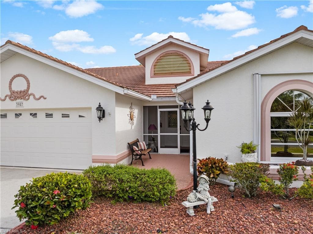 3987 Sabal Springs BLVD NORTH FORT MYERS, FL 33917