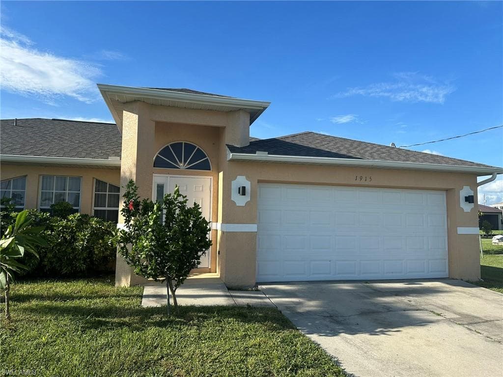 1915 SW 13th ST CAPE CORAL, FL 33991