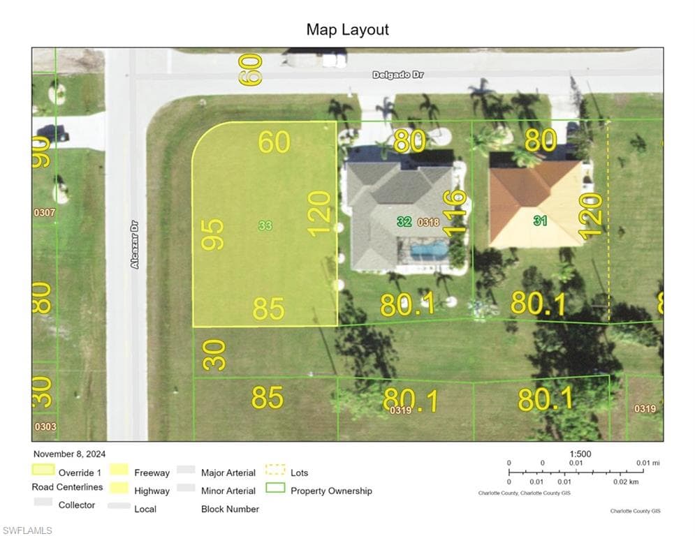 25197 Delgado DR PUNTA GORDA, FL 33955