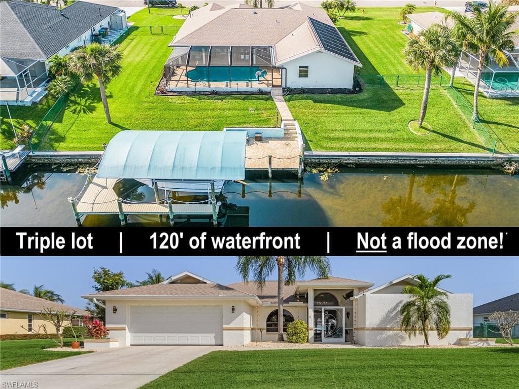 1309 SE 21st LN CAPE CORAL, FL 33990