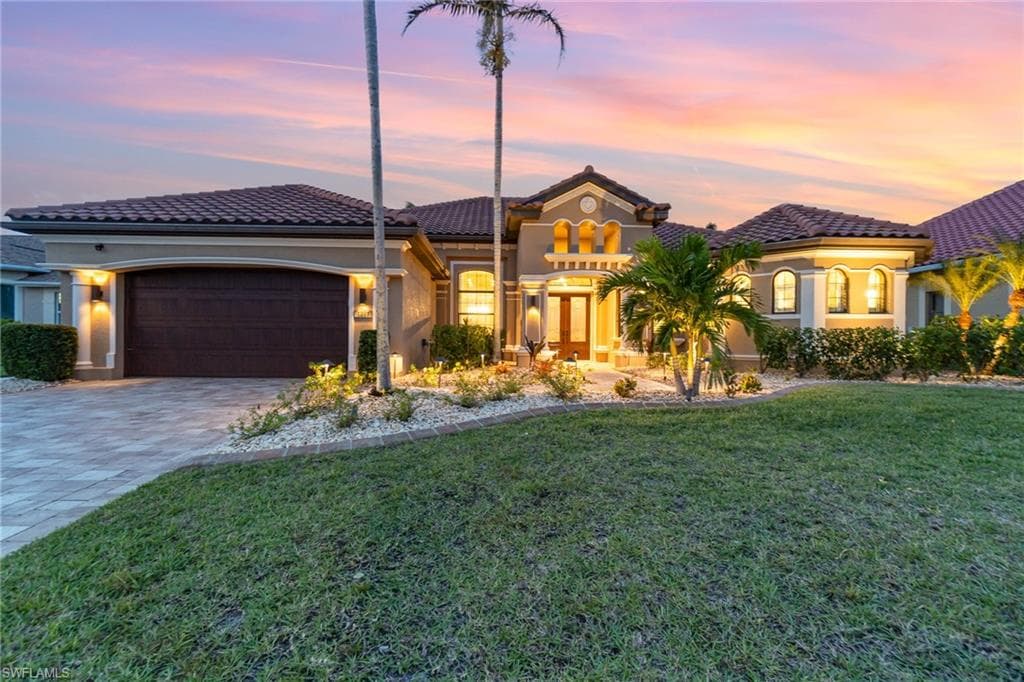 1017 SW 44th ST CAPE CORAL, FL 33914