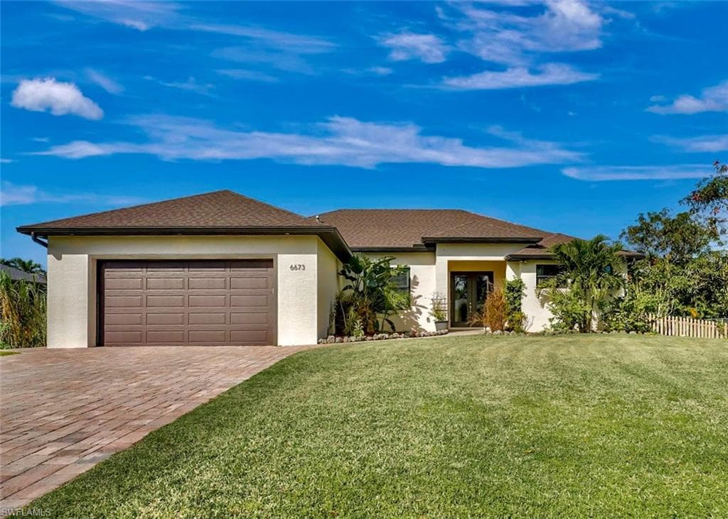 6673 Fairview ST FORT MYERS, FL 33966
