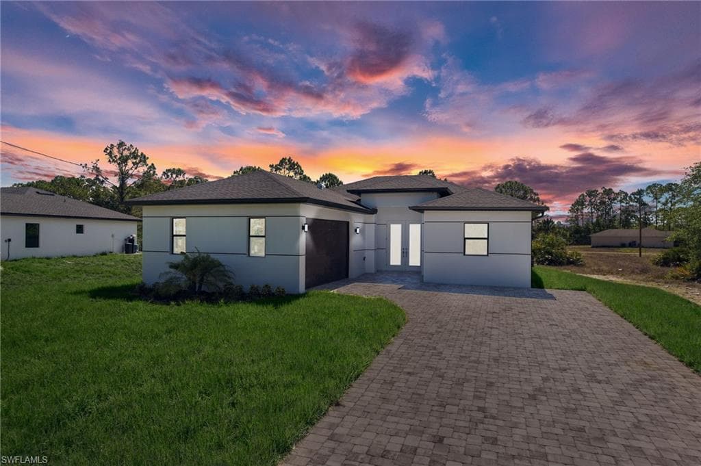735 Goldrock RD LEHIGH ACRES, FL 33974